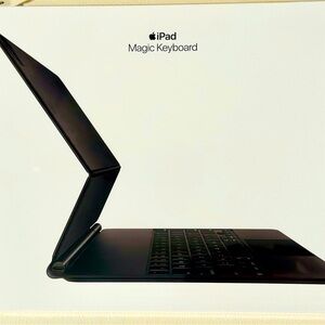 Apple Magic Keyboard for 12.9-inch iPad Pro 3rd, 4th, 5th, and 6th Generation